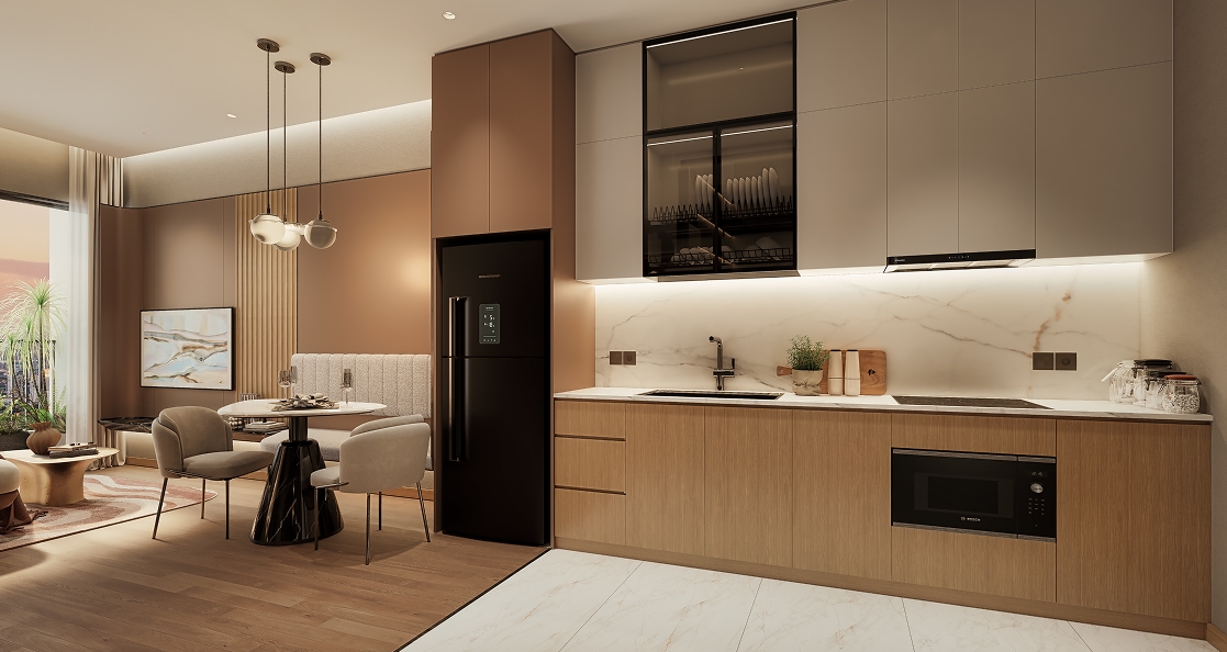 Dự án Atera Central Phố Nối Hưng Yên