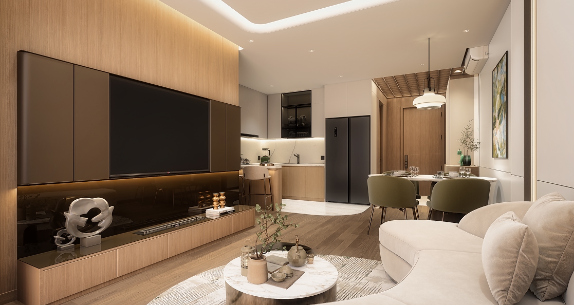 Dự án Atera Central Phố Nối Hưng Yên