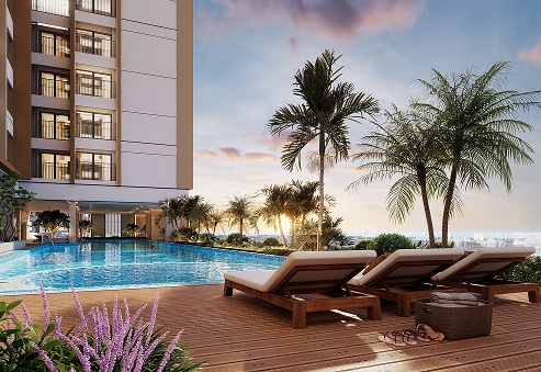 Dự án Atera Central Phố Nối Hưng Yên
